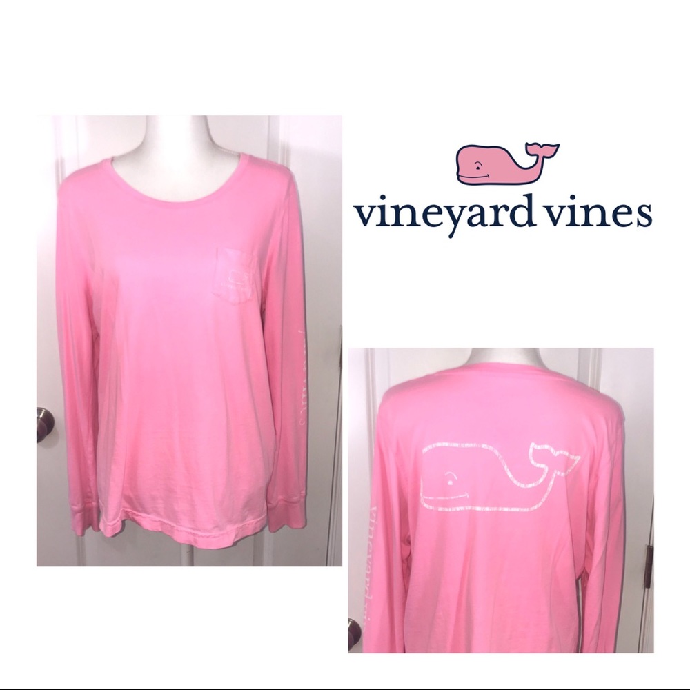 Adorable VV long sleeve shirt